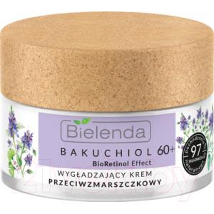 Крем для лица Bielenda Bakuchiol BioRetinol Effect укрепляющий против морщин 60+