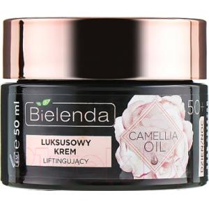 Крем для лица Bielenda Camellia Oil эксклюзивный концентрат подтягивающий 50+ день/ночь