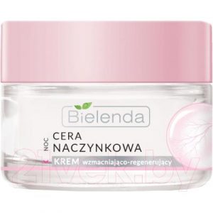 Крем для лица Bielenda Capillary Skin укрепляющий и восстанавливающий ночь