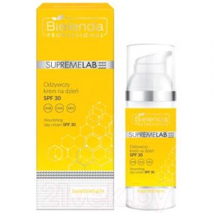 Крем для лица Bielenda Professional Supremelab Barrier Renew Питательный дневной SPF30