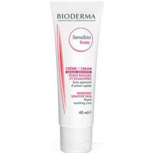 Крем для лица Bioderma Sensibio Forte