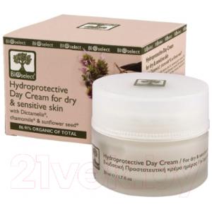 Крем для лица BIOselect Hydroprotective Day Cream for Dry & Sensitive Skin