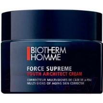 Крем для лица Biotherm Force Supreme Youth Rebuilder Cream антивозрастной