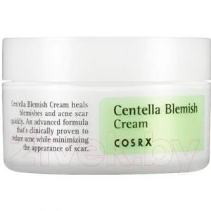 Крем для лица COSRX Centella Blemish Cream