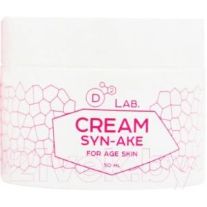 Крем для лица D2 Lab Cream Syn-Ake змеиный пептид