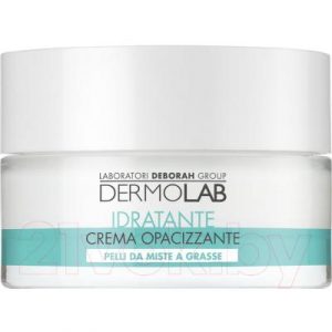 Крем для лица Deborah Milano DermoLab 24H ультра-увлажняющий для смешанной кожи