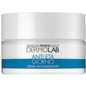 Крем для лица Deborah Milano DermoLab Revolumizing Anti-Aging дневн для всех типов кожи SPF10