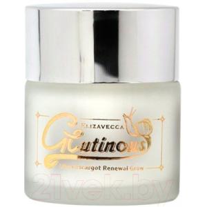 Крем для лица Elizavecca Glutinous Cream с экстрактом улиточной слизи