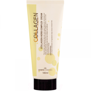 Крем для лица Esthetic House Collagen Herb Complex