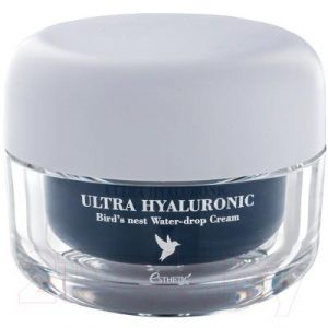 Крем для лица Esthetic House Ultra Hyaluronic Acid Bird's Nest Water-Drop Cream