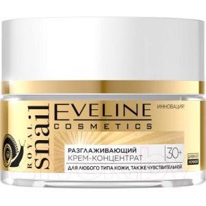 Крем для лица Eveline Cosmetics Royal Snail 30+ для любого типа кожи