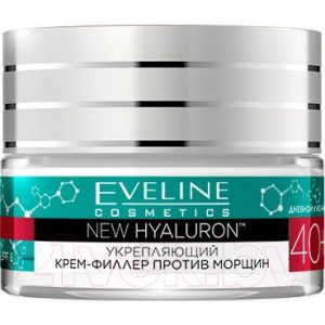 Крем для лица Eveline Cosmetics Укрепляющий против морщин 40+