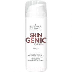 Крем для лица Farmona Professional Skin Genic геноактивный омолаживающий