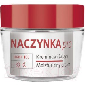 Крем для лица Floslek Dilated Capiliaries Line Moisturizing Cream