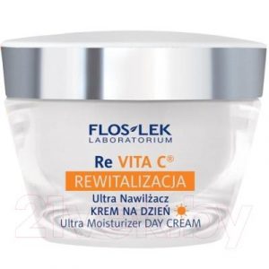 Крем для лица Floslek Re Vita C Revitalization Ultra Moisturizer Day Cream 40+