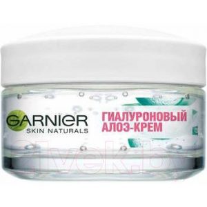 Крем для лица Garnier Skin Naturals гиалуроновый питательный д/сухой и чувст. кожи
