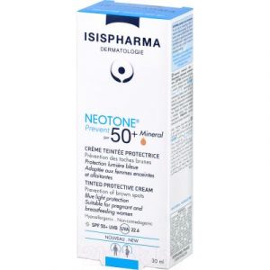 Крем для лица Isis Pharma Neotone Prevent SPF50+