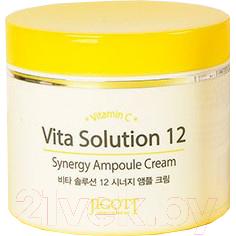 Крем для лица Jigott Vita Solution 12 энергетический