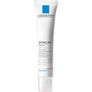 Крем для лица La Roche-Posay Effaclar Duo+ тонирующий для проблемной кожи