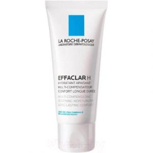 Крем для лица La Roche-Posay Effaclar H увлажняющий успокаивающий