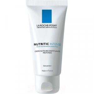 Крем для лица La Roche-Posay Nutritic Intense для сухой кожи