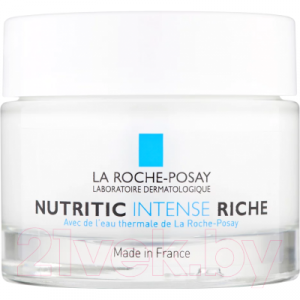 Крем для лица La Roche-Posay Nutritic Intense Riche для сухой кожи