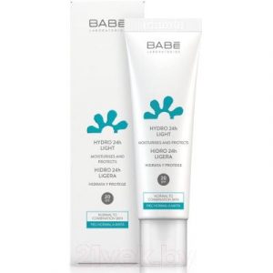 Крем для лица Laboratorios Babe Увлажняющий легкий SPF 20