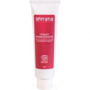 Крем для лица Levrana Гранат питательный