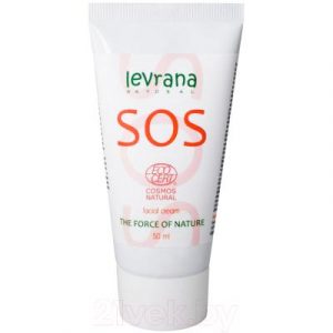 Крем для лица Levrana SOS