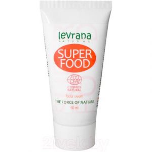 Крем для лица Levrana Super Food