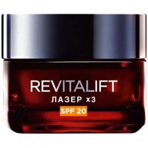 Крем для лица L'Oreal Paris Dermo Expertise Revitalift дневной СПФ Лазер