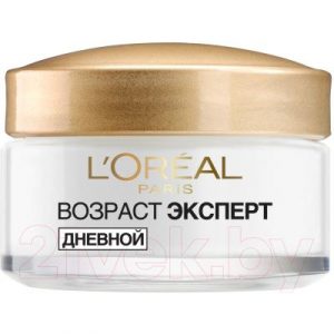 Крем для лица L'Oreal Paris Dermo Expertise возраст эксперт 35+ дневной