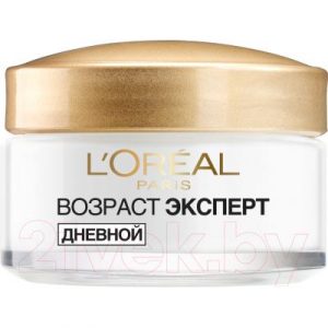 Крем для лица L'Oreal Paris Dermo Expertise возраст эксперт 45+ лифтинг-уход дневной