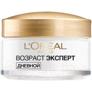 Крем для лица L'Oreal Paris Dermo Expertise Возраст эксперт 65+ дневной