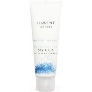 Крем для лица Lumene Флюид Nordic Hydra Lähde Oxygenating Day Fluid SPF30