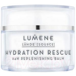 Крем для лица Lumene Hydration Rescue 24h Replenishing Balm