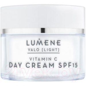 Крем для лица Lumene Valo SPF15 Vitamin C дневной