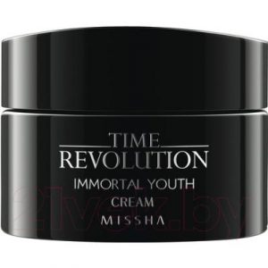 Крем для лица Missha Time Revolution омолаживающий