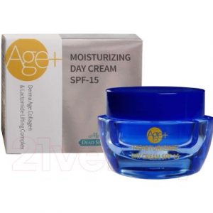 Крем для лица Mon Platin Увлажняющий дневной SPF15