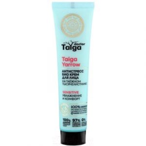 Крем для лица Natura Siberica Doctor Taiga антистресс био увлажнение и комфорт
