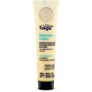 Крем для лица Natura Siberica Doctor Taiga био энергетический от первых признаков старения