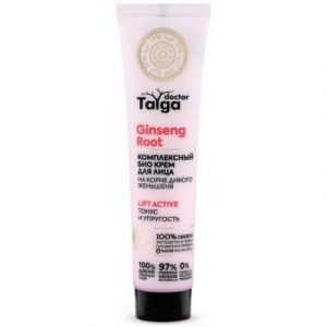 Крем для лица Natura Siberica Doctor Taiga комплексный био тонус и упругость