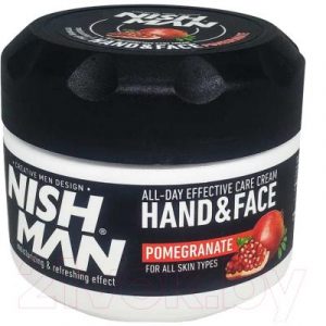 Крем для лица NishMan Гранат