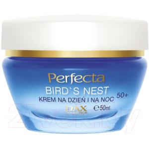 Крем для лица Perfecta Bird's Nest день/ночь Эфф борьба с морщинами Лифтинг 50+