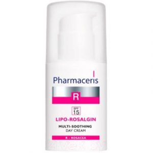 Крем для лица Pharmaceris R SPF15 Lipo-Rosalgin успокаивающий дневной