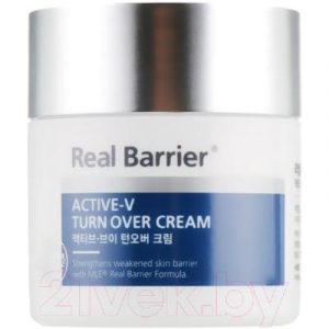 Крем для лица Real Barrier Active-V обновляющий