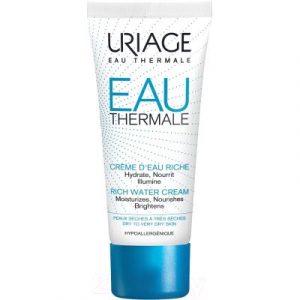 Крем для лица Uriage Eau Thermale обогащенный увлажняющий