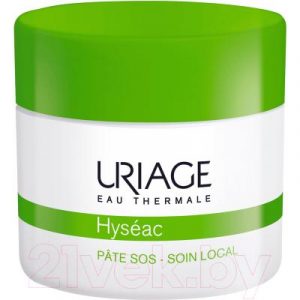 Крем для лица Uriage Hyseac SOS-уход для жирной и проблемной кожи