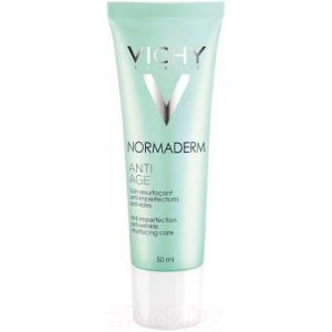 Крем для лица Vichy Normaderm Anti-Age для проблемной кожи