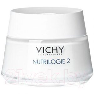 Крем для лица Vichy Nutrilogie 2 очень сухой кожи